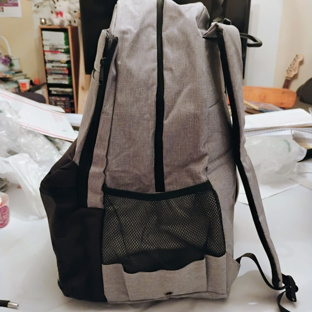 Sucipi, Professional Tennis Backpack. - Picture 4 of 6